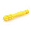 ARK Preefer Tip for The Z-Vibe, Sensory Tools for Speech, Feeding, Oral Motor Therapy, and/or Sensory Integration, Medical-Grade, Yellow view 1