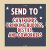 Last Call Cats Notecards view 4