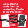 Position of The Day Playing Cards view 2