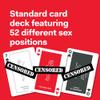 Position of The Day Playing Cards view 3