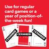 Position of The Day Playing Cards view 4