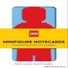 LEGO Minifigure Notecards | 12 Shaped Notecards with Envelopes view 1