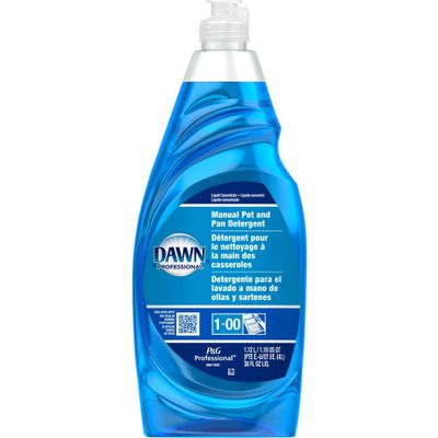 Dawn Dishwashing Liquid, 38 oz Bottle, 8/Carton