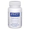 Pure Encapsulations Selenium - 200 mcg - for Healthy Cellular Function, Immune System & Antioxidant Defenses - Mineral Supplement - Vegan & Gluten Free - 180 Capsules view 1
