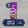 Kars Nuts Sweet N Salty Trail Mix  2 oz Individual Snack Packs, Bulk Pack of 72 - Healthy Snacks for Adults and Kids view 3