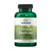 Swanson Chinese Skullcap - Herbal Supplement Promoting Relaxation & Sleep Support - Flavonoid Formula to Help Soothe Nerves - (90 Capsules, 400mg Each) view 1