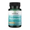 Swanson Triple Strength Melatonin - Natural Sleep Support for Disrupted Sleep Cycles - (60 Capsules, 10mg Each) view 1