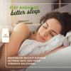 Swanson Triple Strength Melatonin - Natural Sleep Support for Disrupted Sleep Cycles - (60 Capsules, 10mg Each) view 2