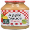 Organic Apple Sauce - 25 oz view 1