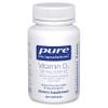 Pure Encapsulations Vitamin D3 125 mcg (5,000 IU) - Supplement to Support Bone, Joint, Breast, Heart, Colon, and Immune Health* - with Vitamin D - 120 Capsules view 1