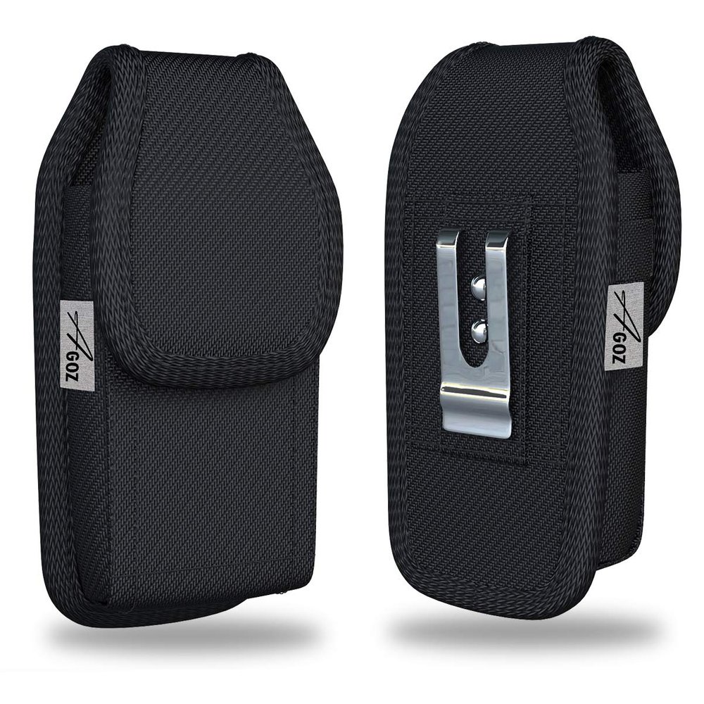 AGOZ Rugged Insulin Pump Belt Case, CGM Glucose Monitor Meter Device, Inhaler Case,Belt Clip Pouch with Belt Loops,Insulin Pump Holder Cover,Minimed 780g 770g 670g 630g,Tandem Tslim X2,Freestyle Libre