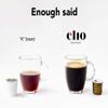 Clio 10-pack coffee pods Smooth Sailing view 4