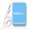 SHOWER FLOSS Water Dental Flosser - Convenient for Teeth, Attaches to Your Shower Head - Easy Installation, Adjustable Temperature & Pressure - Dentist Recommended view 1
