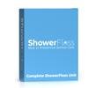 SHOWER FLOSS Water Dental Flosser - Convenient for Teeth, Attaches to Your Shower Head - Easy Installation, Adjustable Temperature & Pressure - Dentist Recommended view 3