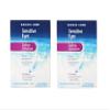 Contact Lens Solution by Bausch & Lomb, Saline Solution for Sensitive Eyes, for Soft Contact & Gas Permeable Lenses, 12 Fl Oz (Pack of 2) view 1