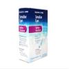 Contact Lens Solution by Bausch & Lomb, Saline Solution for Sensitive Eyes, for Soft Contact & Gas Permeable Lenses, 12 Fl Oz (Pack of 2) view 3