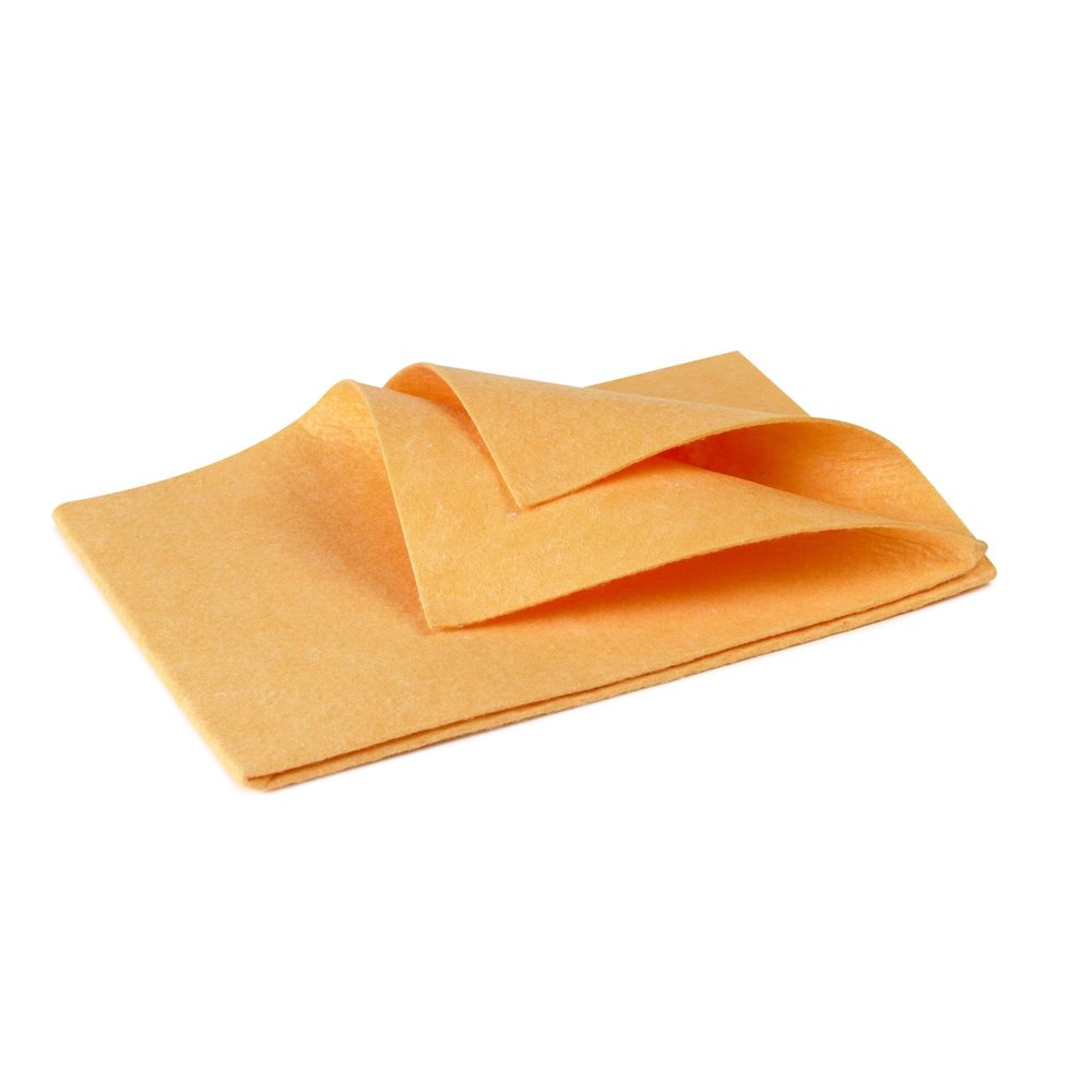 IMUSA Frasada Shammy Cloth, Orange