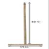 IMUSA USA I522-28 Cuban Wood Mop Stick view 2