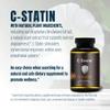Aidan Products C-Statin Support for Normal Angiogenesis, Clinically Studied Proprietary Extract (120 Capsules) view 4
