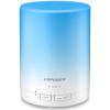 URPOWER 300ml Essential Oil Diffuser: Ultrasonic Aromatherapy Diffuser Quiet Auto Shut-Off, 4 Timer Settings(1H 3H 6H ON) & 7-Color Night Light Humidifier for Yoga Bedroom Living Room Office view 1