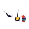 AbleNet Mini Cup Switch - Compact, Sensitive Assistive Technology Switch for Communication Devices and Adaptive Equipment - Product #58080 view 4