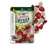 Brothers All Natural Freeze Dried Fruit Crisps, Banana Strawberry, 0.42 Oz (Pack of 24), Made with 100% Fruit, Gluten Free, Soy Free, Vegan, Healthy Snack, Lunch Box Ready view 1