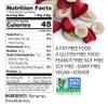 Brothers All Natural Freeze Dried Fruit Crisps, Banana Strawberry, 0.42 Oz (Pack of 24), Made with 100% Fruit, Gluten Free, Soy Free, Vegan, Healthy Snack, Lunch Box Ready view 2