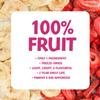 Brothers All Natural Freeze Dried Fruit Crisps, Banana Strawberry, 0.42 Oz (Pack of 24), Made with 100% Fruit, Gluten Free, Soy Free, Vegan, Healthy Snack, Lunch Box Ready view 4