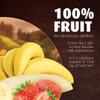 Brothers All Natural Freeze Dried Fruit Crisps, Variety Pack, 24 Single Serve Bags, Fuji Apple, Strawberry, Straberry and Banana, Made with 100% Fruit, Gluten Free, Soy Free, Vegan, Healthy Snack | Packaging May Vary view 3