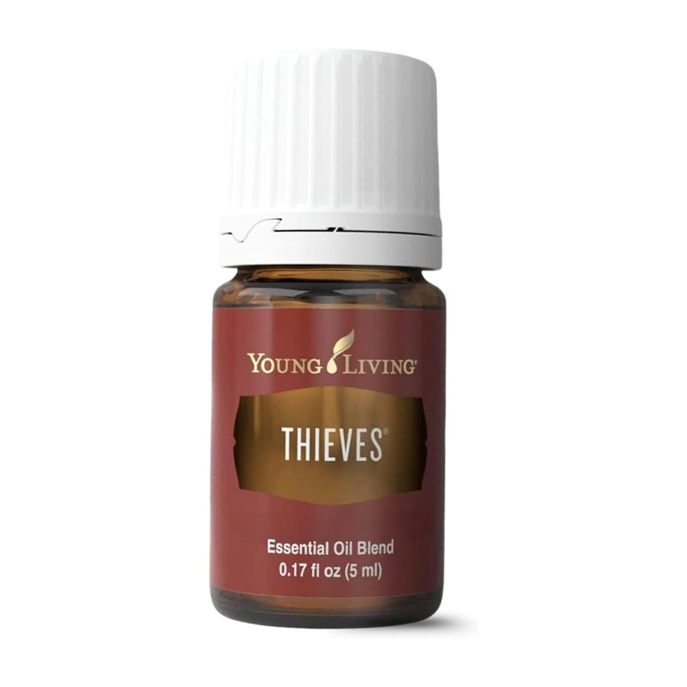 Thieves 5ml Essential Oil by Young Living Essential Oils