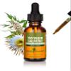 Herb Pharm Thyroid Calming Liquid Herbal Formula for Endocrine System Support - 1 Ounce view 1