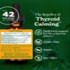 Herb Pharm Thyroid Calming Liquid Herbal Formula for Endocrine System Support - 1 Ounce view 2