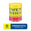 CAF BUSTELO Espresso Dark Roast Ground Coffee, 10 Ounces, Brown view 2