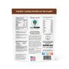 JAYROBB Chocolate Egg White Protein 24 oz, 1.5 Pound Bag view 2