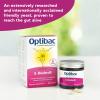 Optibac Probiotics Saccharomyces Boulardii - Vegan Scientifically Proven Digestive Probiotic Supplement, 5 Billion CFU - 40 Capsules view 2