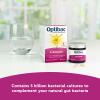 Optibac Probiotics Saccharomyces Boulardii - Vegan Scientifically Proven Digestive Probiotic Supplement, 5 Billion CFU - 40 Capsules view 3