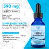 Absonutrix L-Serine Complex 500 mg - 4 Oz Liquid Large Bottle - 200 Servings per Bottle Made in USA All Natural view 2