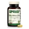 Standard Process Tuna Omega-3 Oil - Brain & Eye Health Support Supplement - Essential Fatty Acid Supplement with Omega-3 - Nutritional Supplement to Aid Skin Health - 120 Softgels view 1