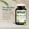 Standard Process Tuna Omega-3 Oil - Brain & Eye Health Support Supplement - Essential Fatty Acid Supplement with Omega-3 - Nutritional Supplement to Aid Skin Health - 120 Softgels view 3