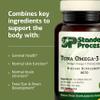 Standard Process Tuna Omega-3 Oil - Brain & Eye Health Support Supplement - Essential Fatty Acid Supplement with Omega-3 - Nutritional Supplement to Aid Skin Health - 120 Softgels view 4