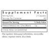 Allergy Research Group NutriCology Mastic Gum - Supports Digestive Comfort - Delivers 1000 mg Chios Mastic Gum Resin per Serving - Vegetarian & Hypoallergenic - 60 Servings - 120 Capsules view 2