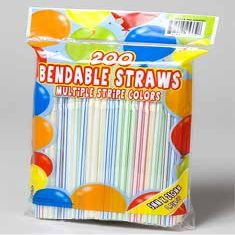150CT Flex Drink Straws