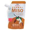 Genmai Miso, Organic Soy Bean/Brown Rice 12.1 oz Pkg view 1