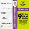 Mission Meats Turkey Sticks, 100% Free Range Turkey Jerky, Zero Sugar, Delicious Healthy Snacks, 9g Protein, Individually Wrapped, Gluten Free, Original 1oz (24ct) view 2