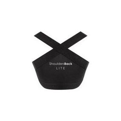 EquiFit Shouldersback Posture Support Lite Large Black