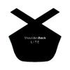 EquiFit Shouldersback Posture Support Lite Medium Black view 1