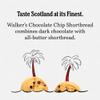 Walker's Shortbread Chocolate Chip Cookies, Pure Butter Shortbread Cookies, 1.4 Oz Snack Packs (Pack of 20) view 2