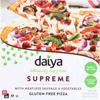 DAIYA Pizza Cheese, Supreme, 19.39 Ounce (Pack of 8) view 1