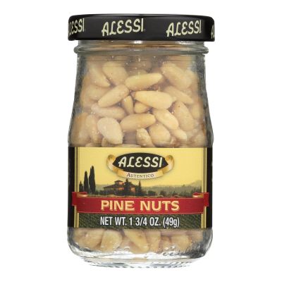 Alessi Pignoli (Pine Nuts), 1.75-Ounce Packages (Pack of 12)