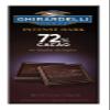 Ghirardelli Chocolate Intense 72% CacaoBars - 3.5 oz - 6 pk view 1
